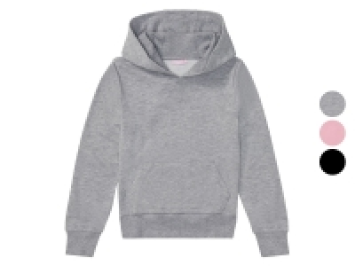 Lidl Pepperts pepperts Mädchen Kapuzenpullover, mit Print