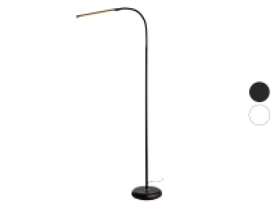 LIVARNO home LED Stehleuchte, flexibel dimmbar