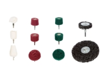 PARKSIDE Polier-Set, für Metalloberflächen