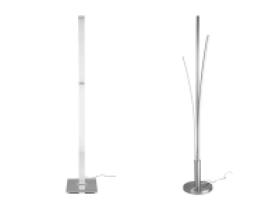 Livarno Home LED-Stehleuchte, im modernen Design 22.99 €