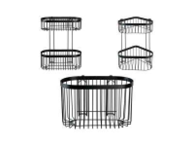 Wenko Regal »Classic Plus«, mit Vacuum-Loc® Saug-System