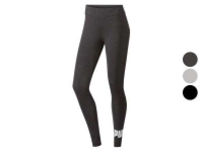 Lidl Puma Puma Damen Leggings, mit Baumwolle