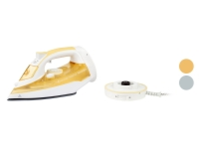 SILVERCREST Dampfbügeleisen »SDBK 2400 E1«, kabellos