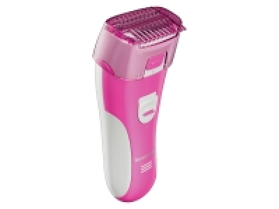 Lidl Silvercrest SILVERCREST Ladyshaver »SLSN 3 C3« mit Peelingaufsatz