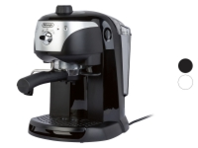 Lidl Delonghi Delonghi Espresso Siebträgermaschine »EC221«