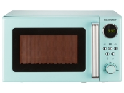 SILVERCREST Mikrowelle »SMWC 700 C1«, 17 l, 700 W 49.99 €
