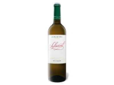 Lidl  Salneval Rías Baixas Albarino DO trocken, Weißwein 2020