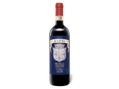 Fattoria dei Barbi Brunello di Montalcino DOCG trocken, Rotwein 2017