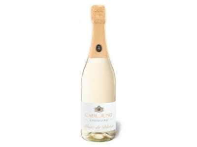 Lidl Carl Jung Carl Jung Blanc de Blancs, schäumendes Getränk aus alkoholfreiem Wein