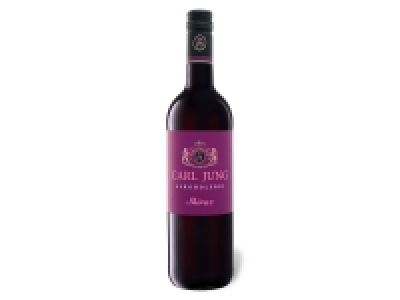 Lidl Carl Jung Carl Jung Shiraz, alkoholfreier Rotwein