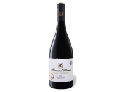 Lidl  Tirante el Blanco Crianza Vendimia Oro DOP trocken, Rotwein 2015