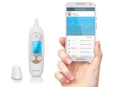 MOTOROLA MBP69SN (In-Ear Thermometer)