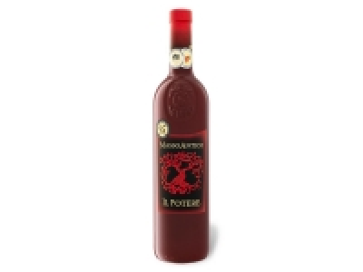 Lidl Masso Antico Il Potere Masso Antico Rosso Puglia IGT halbtrocken, Rotwein 2018