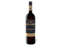 Lidl  Cepa Lebrel Gran Reserva Rioja DOC trocken, Rotwein 2014
