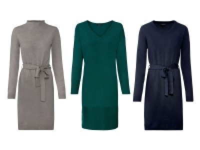 Lidl Esmara ESMARA® Strickkleid Damen