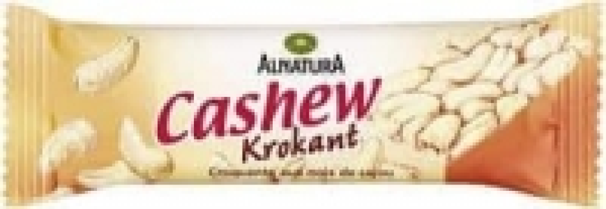 Riegel Cashew-Krokant 0.79&nbsp;&euro;