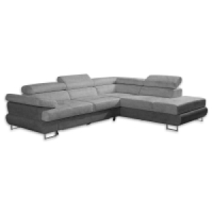 Ecksofa - hellgrau - verschiedene Ausführungen 1,209.00 €