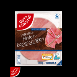 Delikatess Hinterkochschinken 1.49&nbsp;&euro;