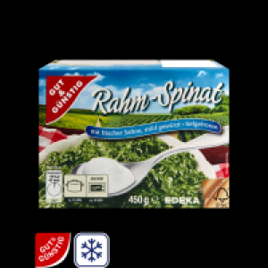 Spinat 0.55 €