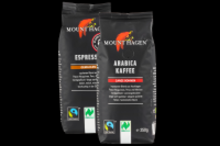 Kaffee oder Espresso 4.99 €