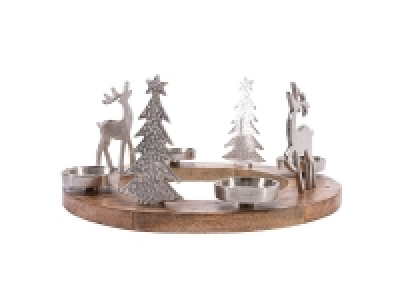 Pureday Adventskranz Rentiere 44.99 €