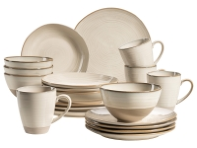 MÄSER Serie Nottingham, Vintage Geschirr-Set für 4 Personen 97.94 €