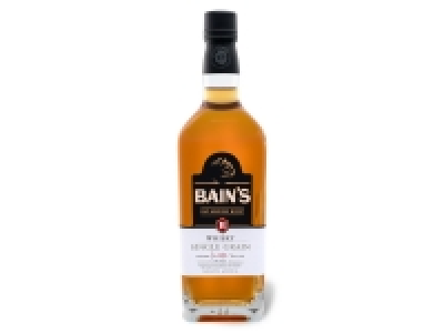 Bains Cape Mountain Single Grain Whisky 40% Vol 20.00 €