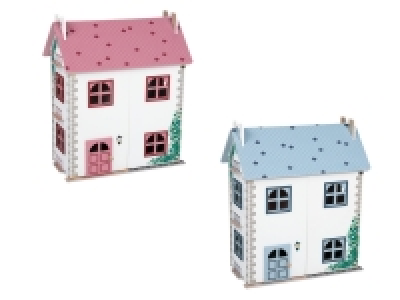 Playtive Holz Puppenhaus Cabinet, drei Etagen