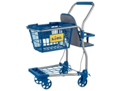 Playtive Kinder Einkaufswagen