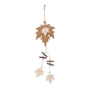 Deko-Hänger aus PU-Leder 12.79 €