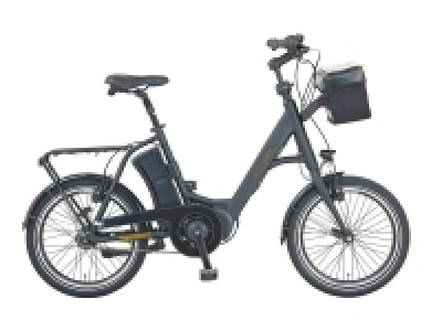 Prophete E-Bike Alu-Kompaktrad 20 Zoll Limited Edition