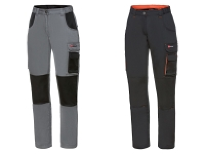 PARKSIDE Damen Arbeitsbundhose mit praktischen Taschen 14.99 €