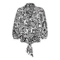 NKD  Damen-Bluse mit floralem Design