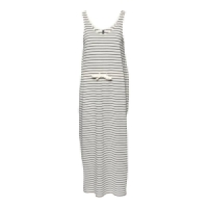 NKD  Damen-Kleid mit Streifenmuster