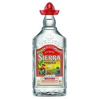 Aldi Süd  SIERRA® Tequila Silver 0,7 l