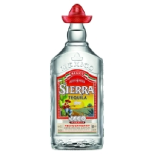 SIERRA® Tequila Silver 0,7 l 9.99 €
