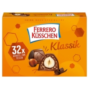 Aldi Süd  FERRERO Küsschen 284 g