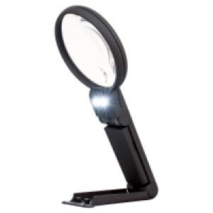 MAGINON Lupe mit LED-Beleuchtung