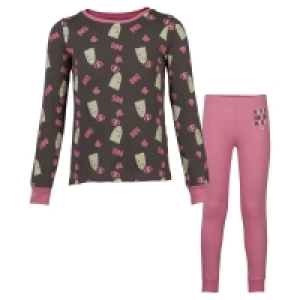 ALIVE® Kinder Halloween-Pyjama, Glow in the Dark