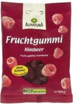 Fruchtgummi Himbeer 1.49 €