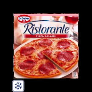 Dr. Oetker Ristorante Pizza, Piccola oder Bistro Flammkuchen 2.22 €