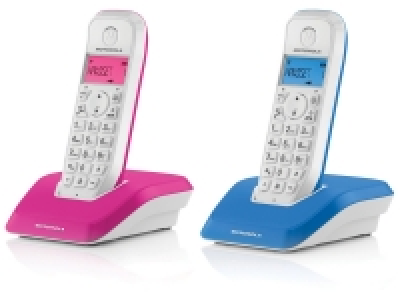 MOTOROLA DECT Telefon Startac S1201