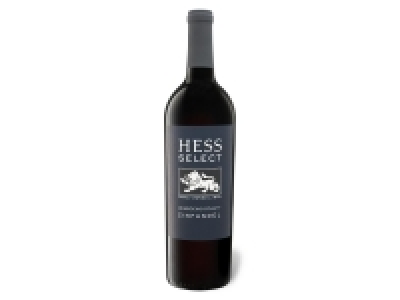 Lidl Hess Hess Select Zinfandel, Rotwein 2017