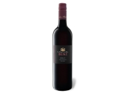 Lidl Weingut Benz Weingut Benz Merlot vom Kalkfels QbA trocken, Rotwein 2018