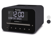 Lidl Technisat TechniSat DAB Radio »DIGITRADIO 52 CD«, mit Bluetooth