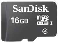 Lidl Sandisk SanDisk microSDHC Speicherkarte 16 GB