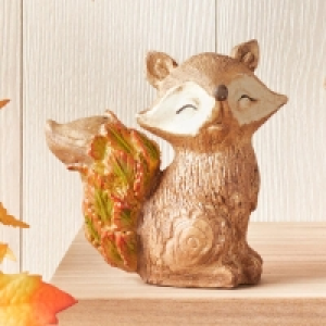 Deko-Herbsttiere in unterschiedlichen Varianten 15.99 €
