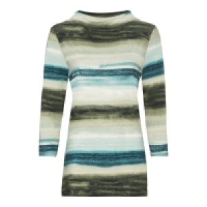 Damen-Shirt mit Streifendesign 15.99 €