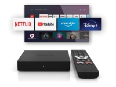 Lidl Nokia NOKIA Streaming box 8000 4K UHD