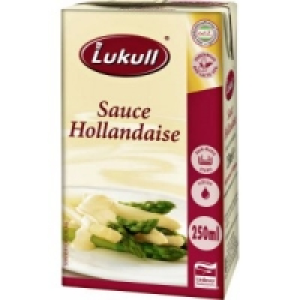 Lukull Sauce Hollandaise 1.19&nbsp;&euro;